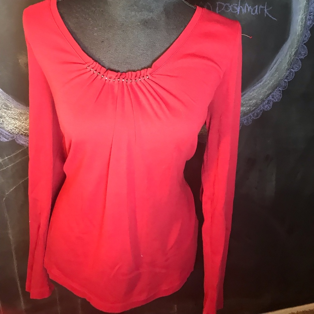 So soft classic top
